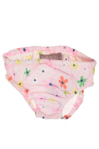 Boboli pink floral print baby girl underwear - Kids' Underwear, Brief