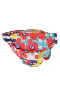 Boboli girls' underwear with floral print - Kids' Underwear, Brief