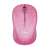 Trust Yvi FX Wireless Mouse vezeték nélküli pink egér, vezeték nélküli, wireless, világítós, optikai 31474604}