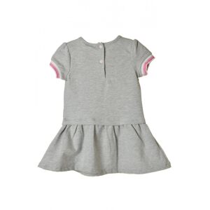 OVS Grey Unicorn Girls Cotton Dress – 86 126757066 - Girls' Dress