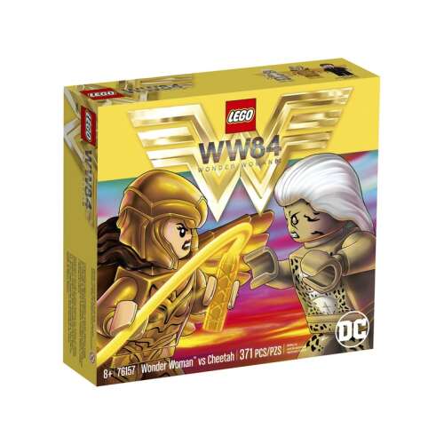LEGO® Super Heroes Wonder Woman™ verzus gepard 76157 93288942