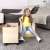 Badabulle Comfort Home and Go Székre rögzíthető Etetőszék #fehér-sárga 31866965
