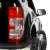 Baby Maxi Ford Ranger Prémium 2 személyes Elektromos terepjáró 12V #fekete 31440733}