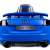 Funfit Kids Audi TT Rs Elektromos autó távirányítóval 12V #kék 31440848}