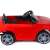 Funfit Kids Cabrio Elektromos autó távirányítóval 12V #piros 31440863}
