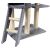 Funfit XL Cat Tree with Ladder and Scratching Posts
