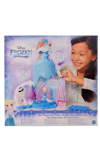 Frozen hókészítő torony figurákkal 30cm 31441015
