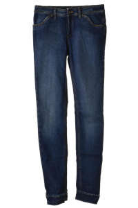 Blugi skinny See by Chloé pentru femei, culoare albastru - Îmbrăcăminte pentru femei