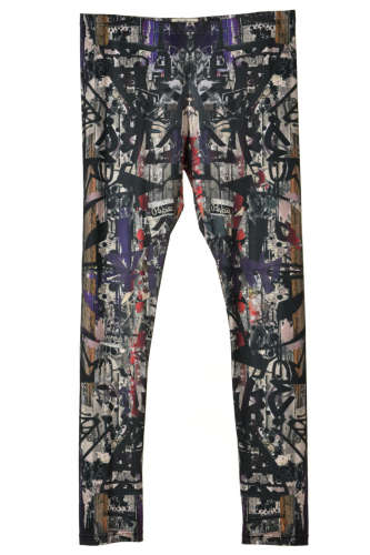 Pepe Jeans női Leggings - Mintás
