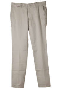 Tommy Hilfiger men's gray slim fit pants - Tommy Hilfiger