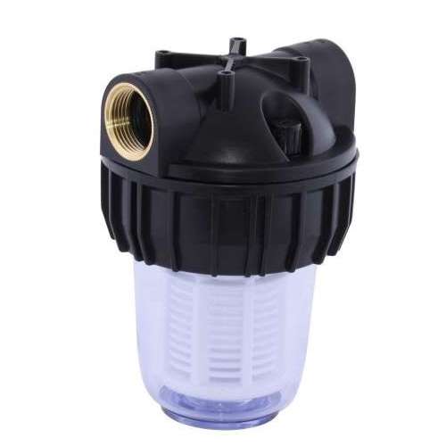 Elpumps Filter - Prefiltru lavabil din plastic de 1 litru pentru pompa 31587616