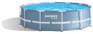 Intex Marimex Florida fémvázas Medence 366x99cm (28718NP)