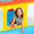 Castel gonflabil gonflabil Intex Jump-O-Lene Playhouse 174x112 cm (48260NP) 31441878