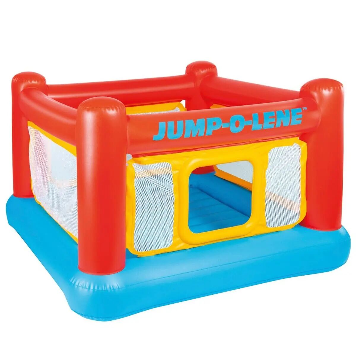 E-shop Intex Jump-O-Lene Playhouse 174x112cm Nafukovací skákací hrad (48260NP)