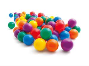 Intex Small Fun sada Loptičiek 100ks (49602NP)