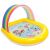 Intex Rainbow Arch Spray Kiddie Pool, inflatable kids pool with sprinkler