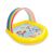 Intex Rainbow Inflatable Kiddie Pool with Sprinkler, 147x130x86cm