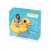 Intex Gelbe Ente Aufblasbarer Pool-Reittier Verpackung