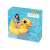 Intex Gelbe Ente Aufblasbarer Pool-Reittier Karton