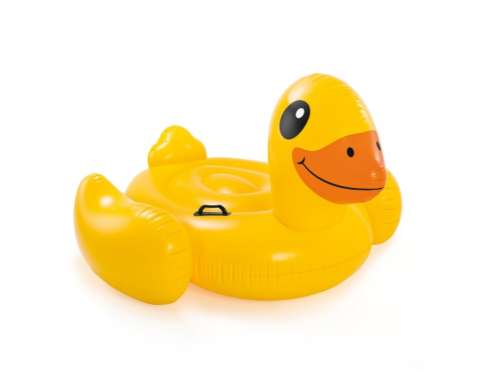 Intex Rață Galbenă Gonflabilă pentru Piscină