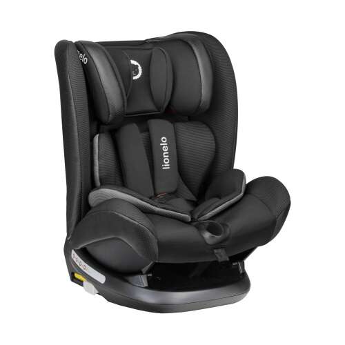 Lionelo Oliver ISOFIX biztonság Gyermekülés 9-36kg #fekete