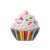 Intex aufblasbarer Cupcake Pool Float