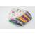 Intex inflatable cupcake pool float, bottom view