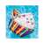 Intex naduvni cupcake za bazen u upotrebi