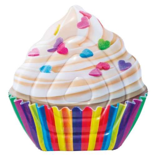 Intex nafukovací cupcake plávajúci ostrov