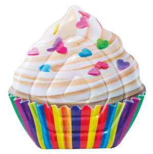 Intex flotor de piscină cupcake gonflabil - Intex Saltele de plaja