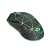 Trust GXT 133 Locx Gaming mouse with green LED lighting