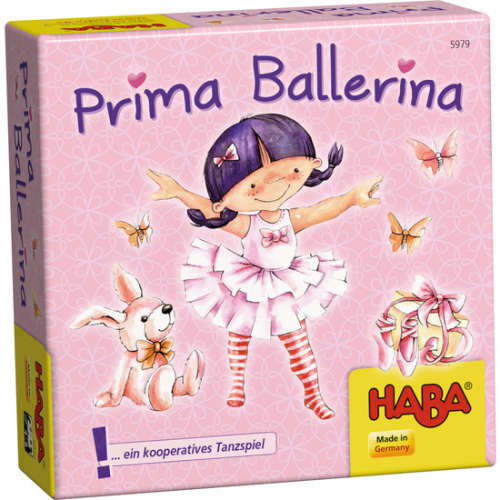 Haba Supermini Prima Ballerina Kártyajáték 31442470