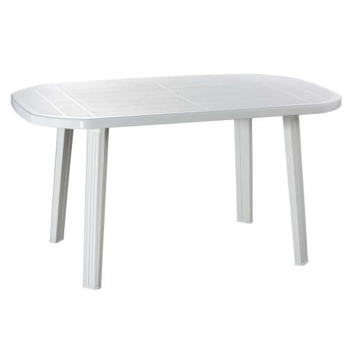 Santorini kerti Asztal #fehér 31442910