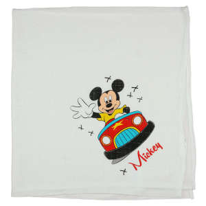 Disney Textil pelenka 70x70cm - Mickey Mouse 31443812 Textil pelenkák - Fiú