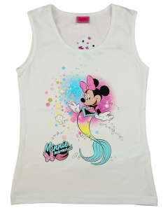 Disney Minnie sellős lányka trikó - 110-es méret 31444102 "Minnie"  Gyerek trikó, atléta
