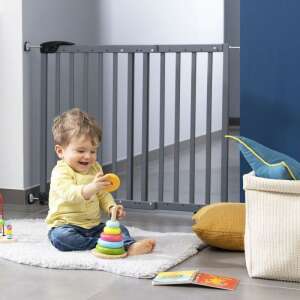 Badabulle Deco Pop fa Ajtórács #szürke