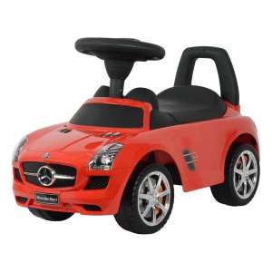 Mercedes SLS lábbal hajtós Bébitaxi #piros