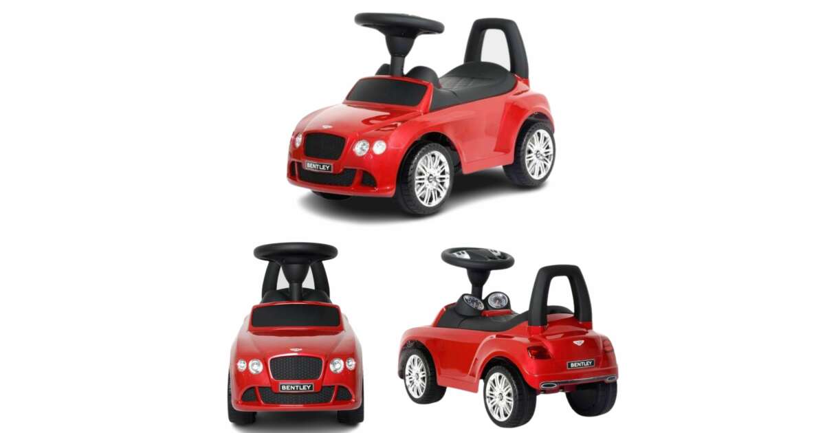 bentley baby car