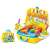 Bucătărie de plastic pentru copii #yellow 31444622}