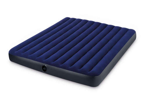 Intex Classic Downy felfújható Matrac 183x203cm (64755)