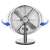 Sencor SFE 3040SL Asztali ventilátor 35 W #ezüst 31444759}
