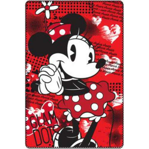 Disney Takaró 100x150cm - Minnie 