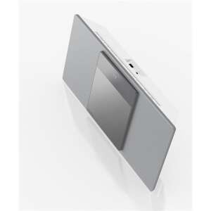 Panasonic SC-HC410EG-S Bluetooth argintiu micro hifi