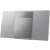 Panasonic SC-HC410EG-S silbernes Micro-HiFi-System, Vorderansicht