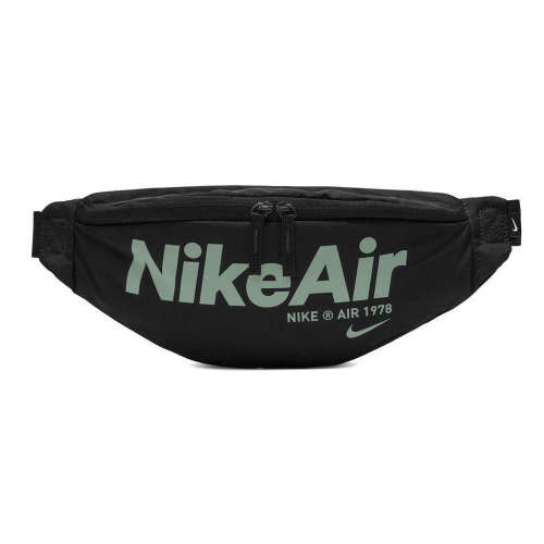 Nike Air Heritage 2.0 férfi Övtáska #fekete 31445215
