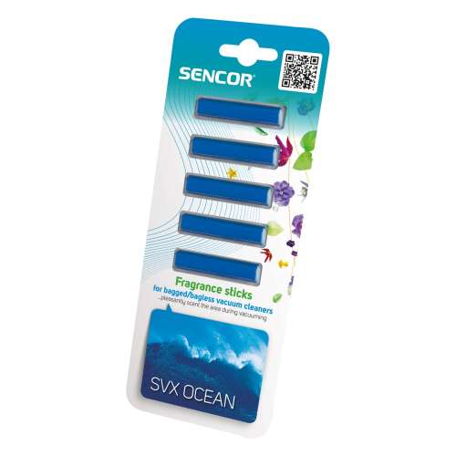 Sencor SVX OCEAN illatosító rudak porszívóhoz 31445482