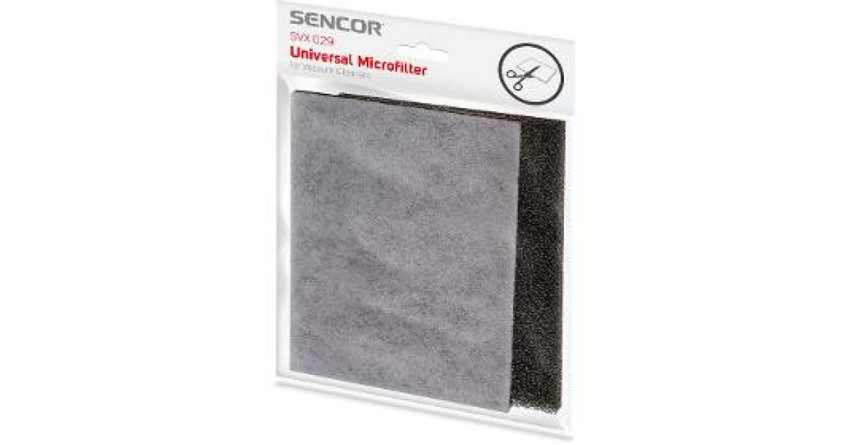 Sencor SVX 029 Universal-Mikrofilter 40933743