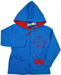 Lupilu kapucnis lány Felső 31445962 - Lupilu