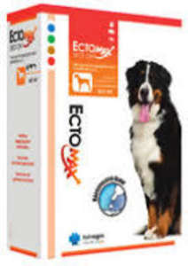 EctoMax spot on kutyáknak 6 x 1 ml 31447542 Ectomax Bolha- és kullancsriasztó