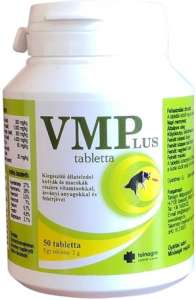 VMPlus tabletta kutyáknak és macskáknak (50 db) 31447552 Táplálékkiegészítők, kisállat tápszerek